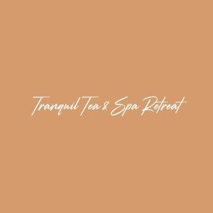 Tranquil Tea & Spa Retreat