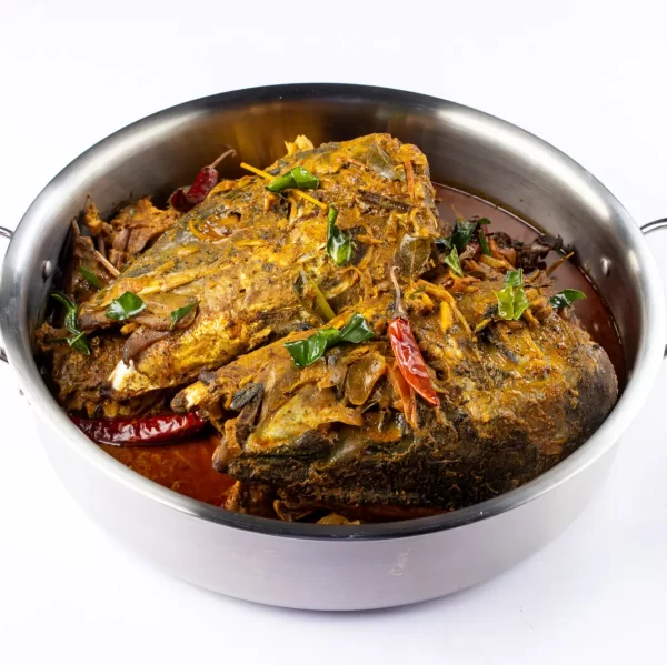 Fish Head Curry (4 Pax)