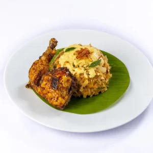 Chicken Kottu (1 Pax)