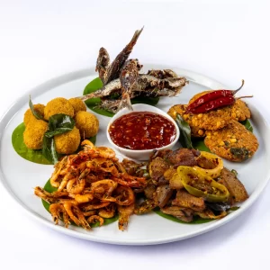 Sri Lankan Combo (4 Pax)
