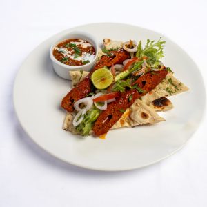 Mutton Seekh Kebab (1 Pax)