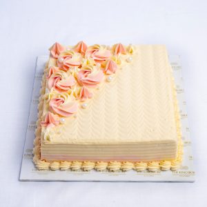 Ribbon Cake