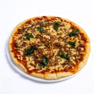 Turkish Minced Lamb & Chilli