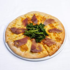 Parma Ham & Arugula