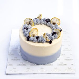 Blueberry Lemon Cake