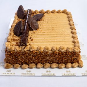 Chocolate Mocha Cake