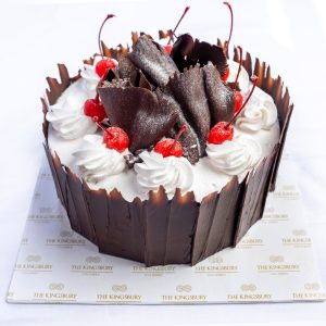 Black Forest Cake