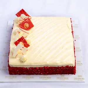 Red Velvet Cake