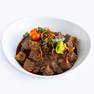 Black Pork Curry