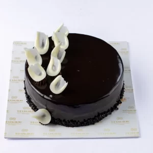 Molten Chocolate Cake