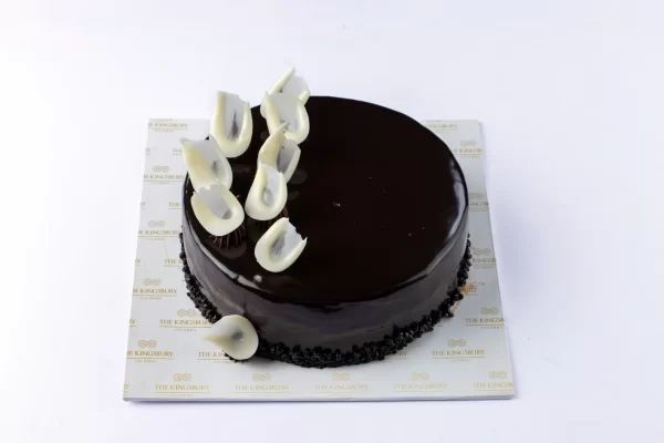 Molten Chocolate Cake
