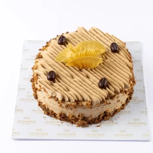 Cappuccino Cake