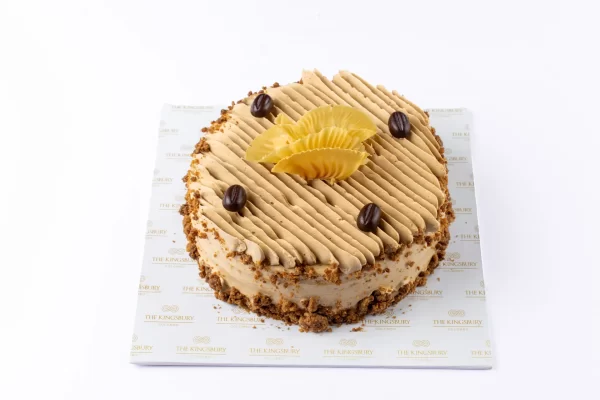 Cappuccino Cake