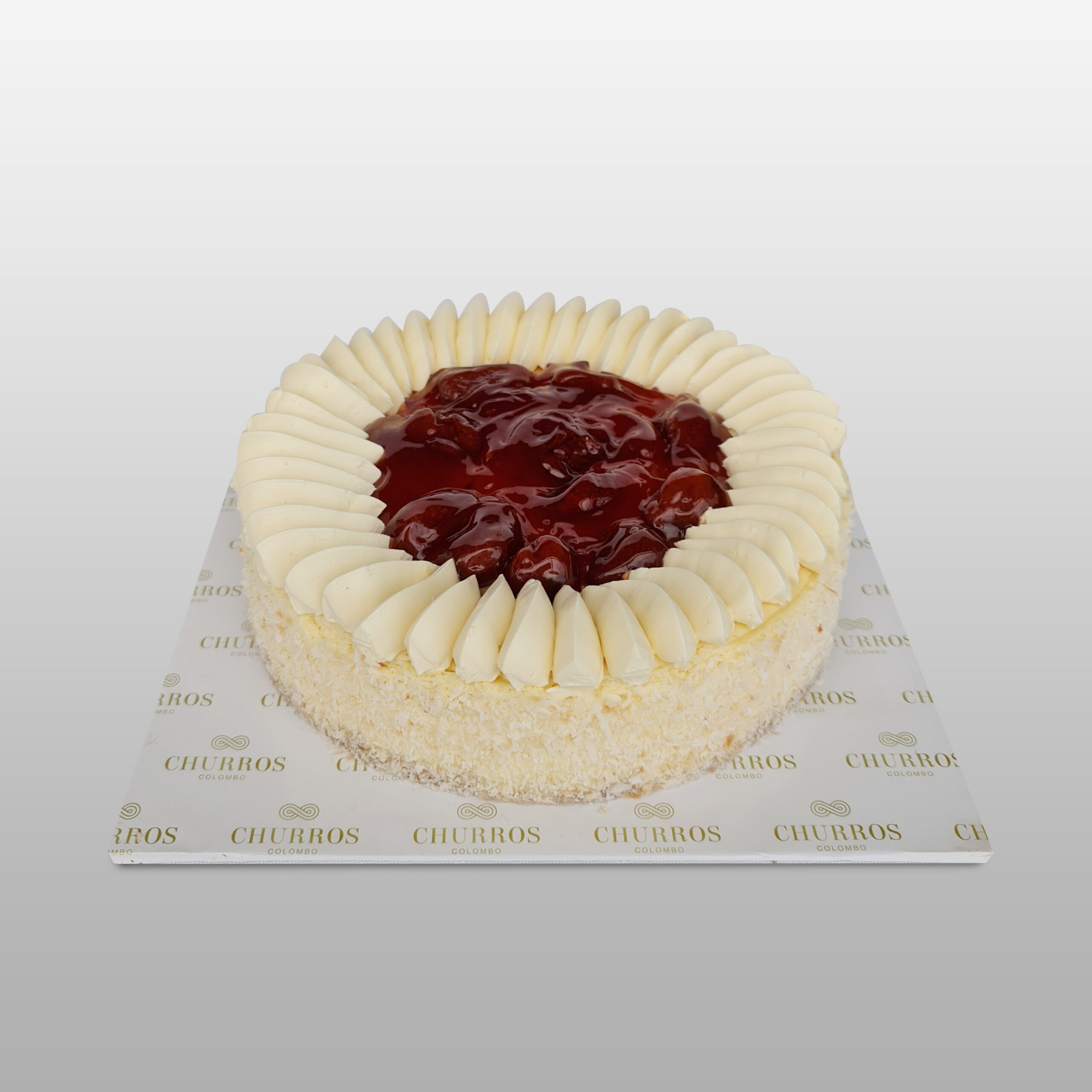Strawberry Cheesecake