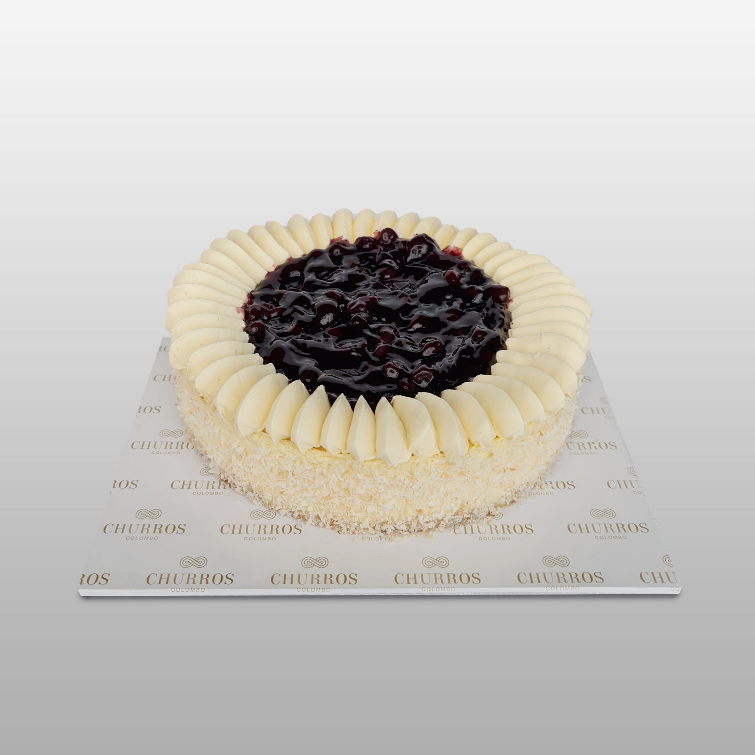 Blueberry Cheesecake