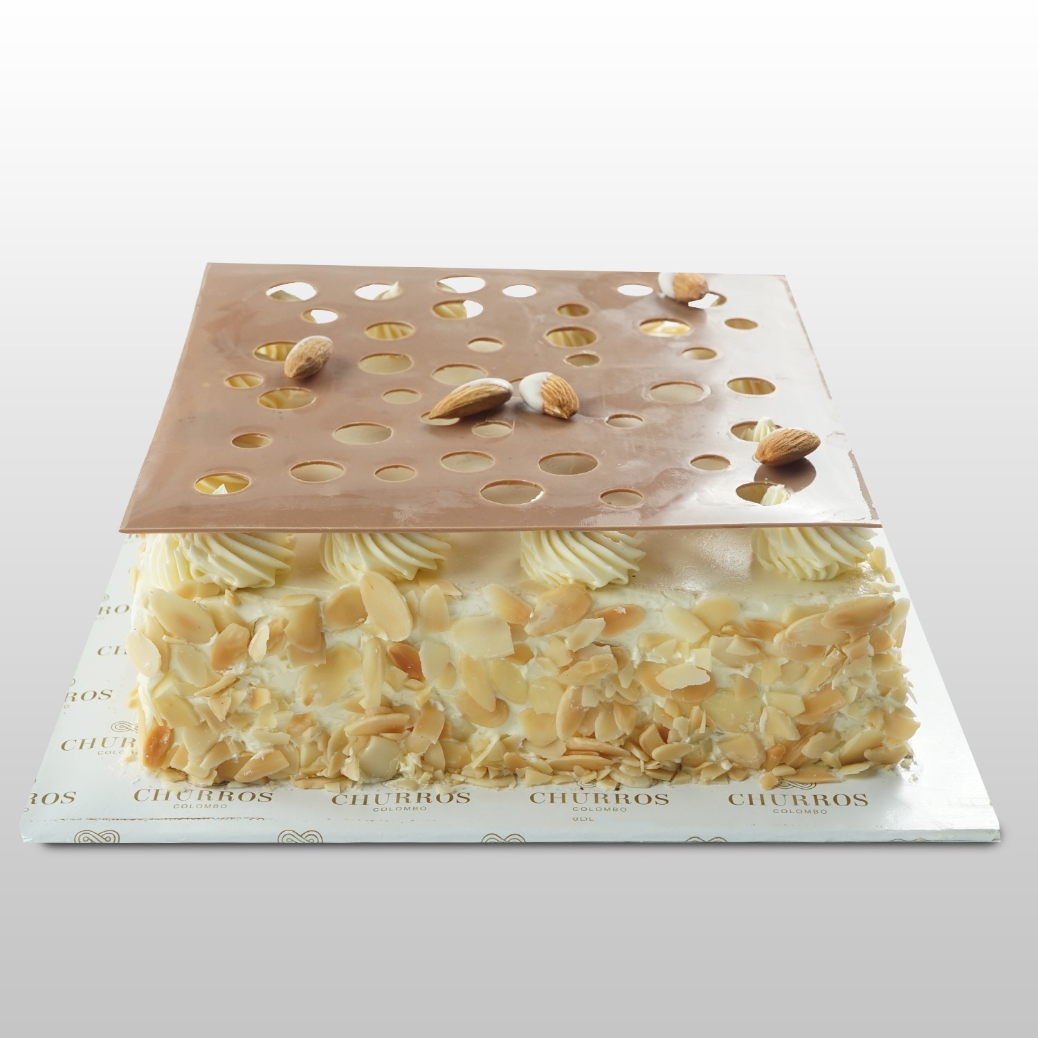 Almond Cake
