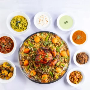 Beef Biriyani (8 Pax)