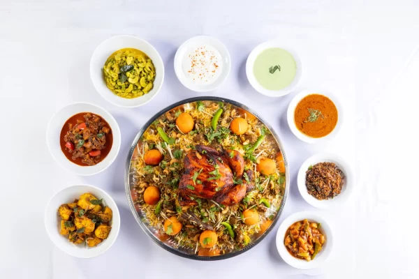 Beef Biriyani (8 Pax)