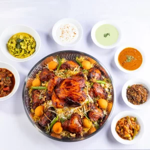 Chicken Biriyani (6 Pax)