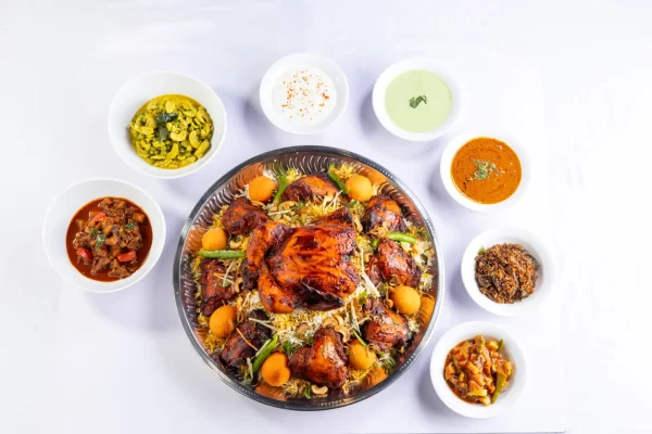 Chicken Biriyani (6 Pax)
