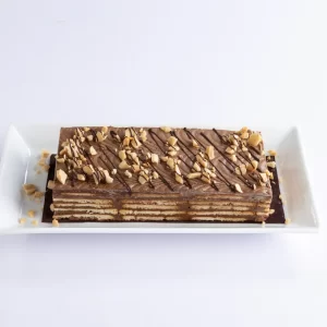 Biscuit Pudding