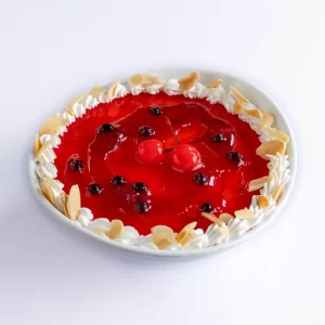 Cherry Trifle