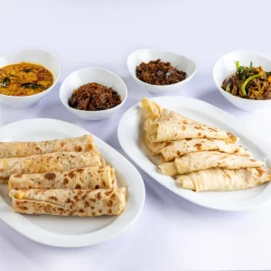Sri Lankan Godamba Roti (6 Pax)