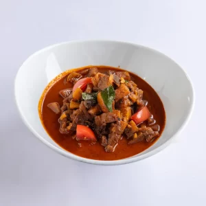 Pineapple Black Curry
