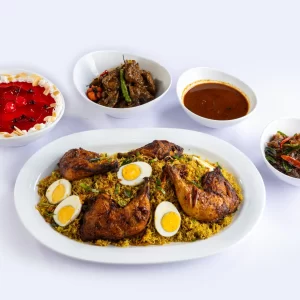 String Hopper Kottu - Chicken (2 Pax)