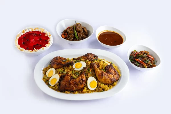 String Hopper Kottu - Chicken (4 Pax)