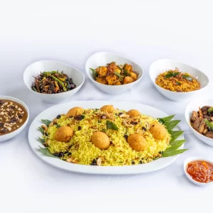 Yellow Rice (2 Pax)