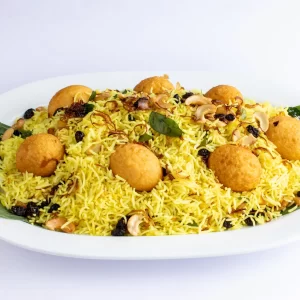 Yellow Rice (2 Pax)