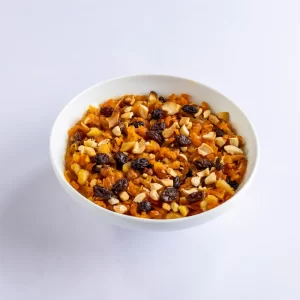 Gajar ka Halwa (Carrot Halwa)