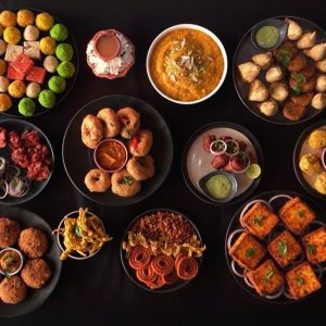 Deepavali Platter
