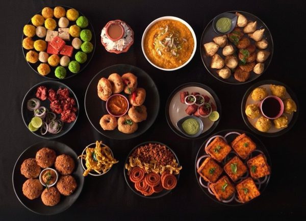 Deepavali Platter