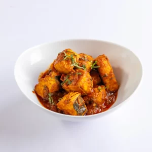 Indian Naan Meal - Fish Masala (2 Pax)