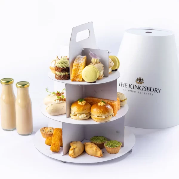High Tea (2/4 Pax)