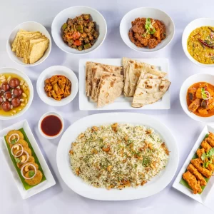 Indian Meal