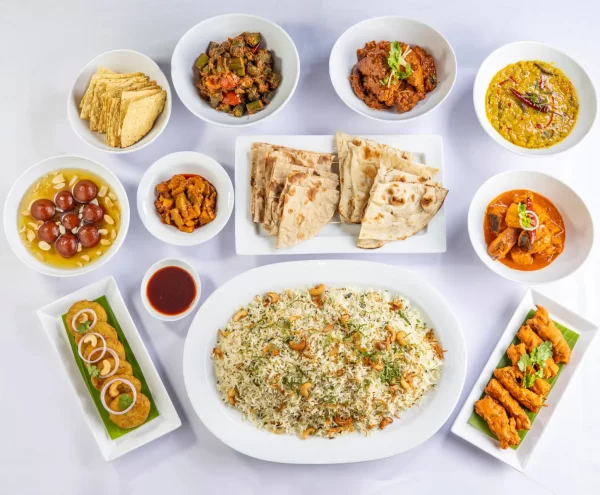 Indian Meal
