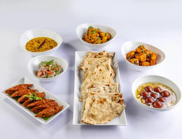 Indian Naan Meal - Butter Chicken (6 Pax)