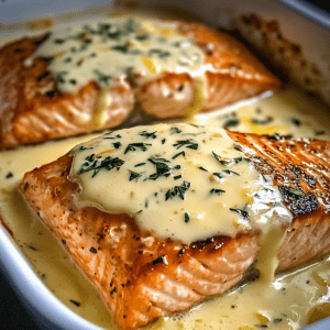 Baked Fillet of Salmon (1 Kg)