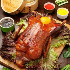 Five-spice Marinated Whole Roast Duck (2.5 Kg | Per Duck)