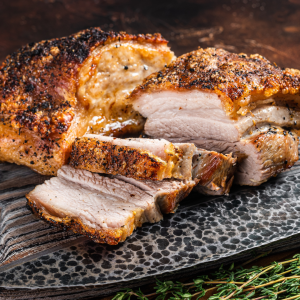 Roast Belly of Pork (1 Kg)