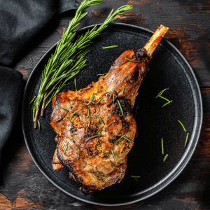 Roast Leg of Lamb (2.5 Kg)