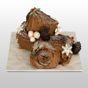 Traditional Yule Log 1kg. December 2025