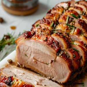 Roast Pork Belly