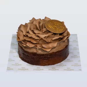 Decadent Moments Chocolate Cake